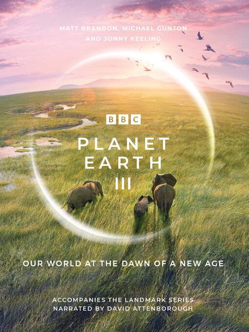 Title details for Planet Earth III by Matt Brandon - Available